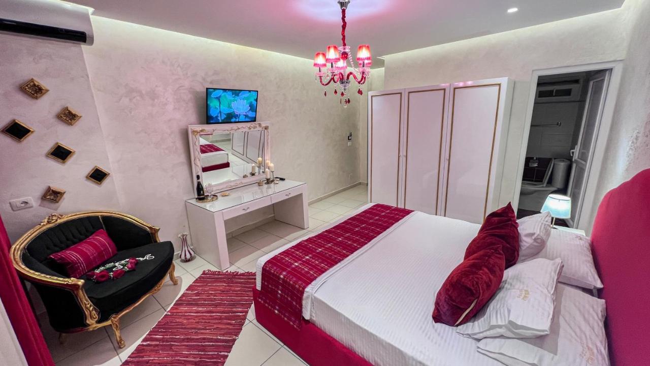 Hotel Valz Velipojë Extérieur photo