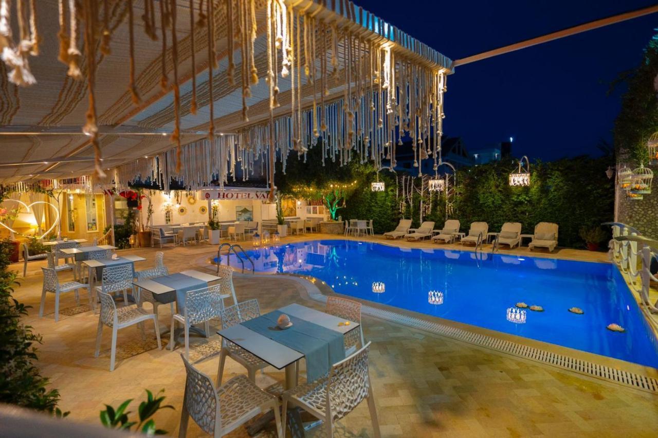 Hotel Valz Velipojë Extérieur photo