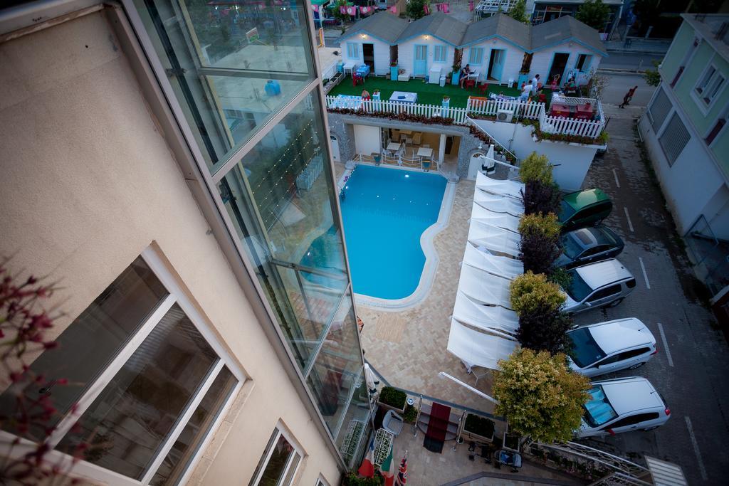 Hotel Valz Velipojë Extérieur photo