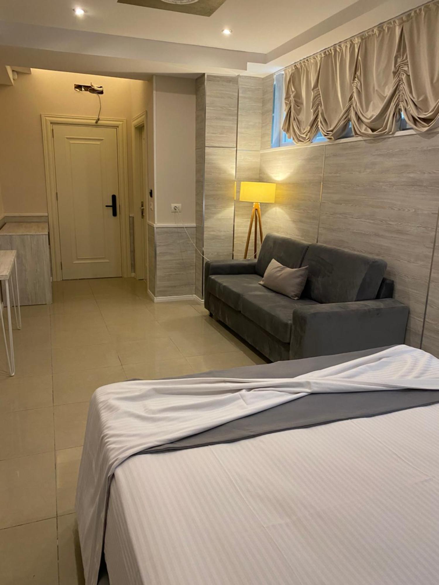 Hotel Valz Velipojë Extérieur photo