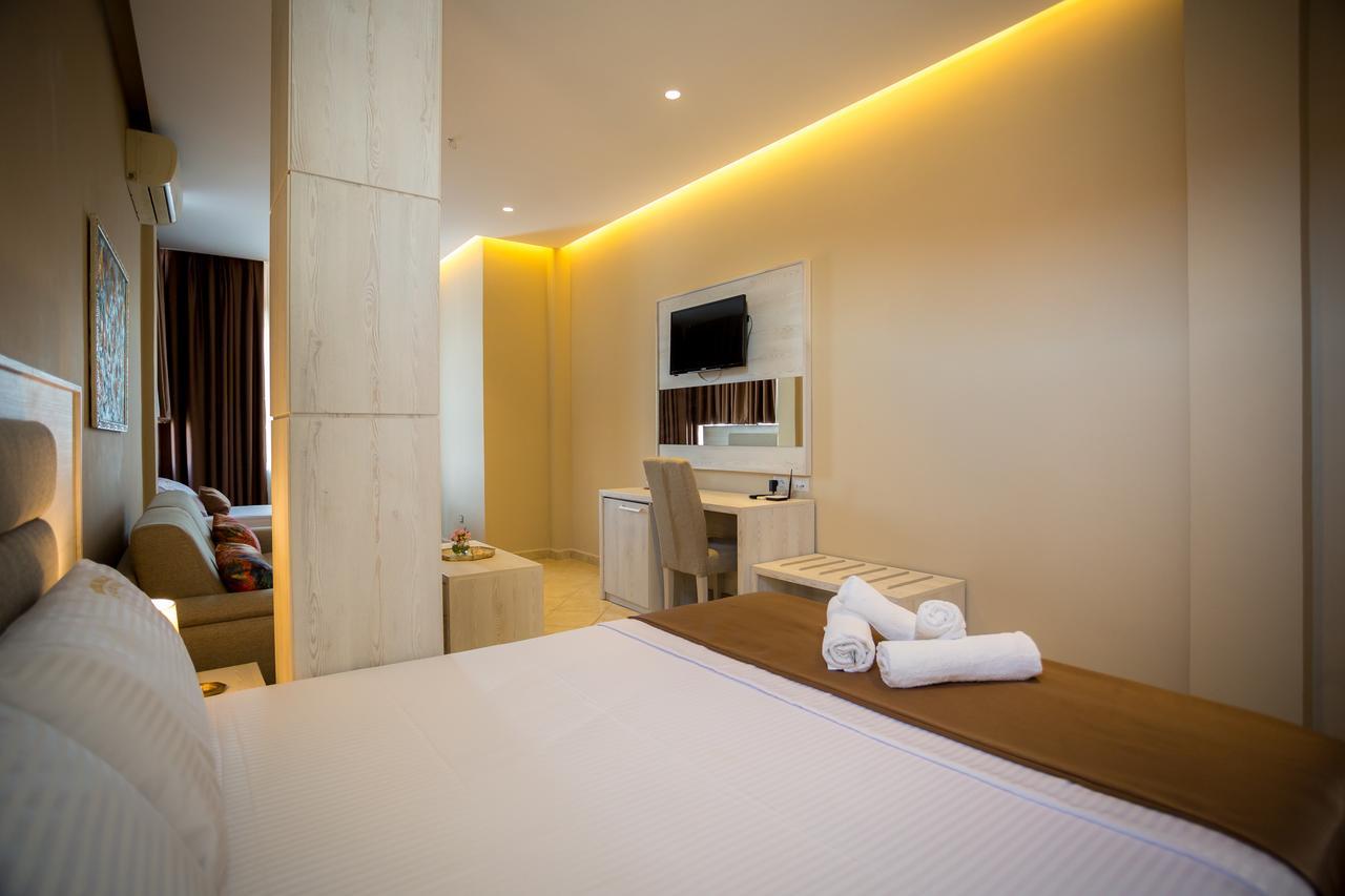 Hotel Valz Velipojë Extérieur photo