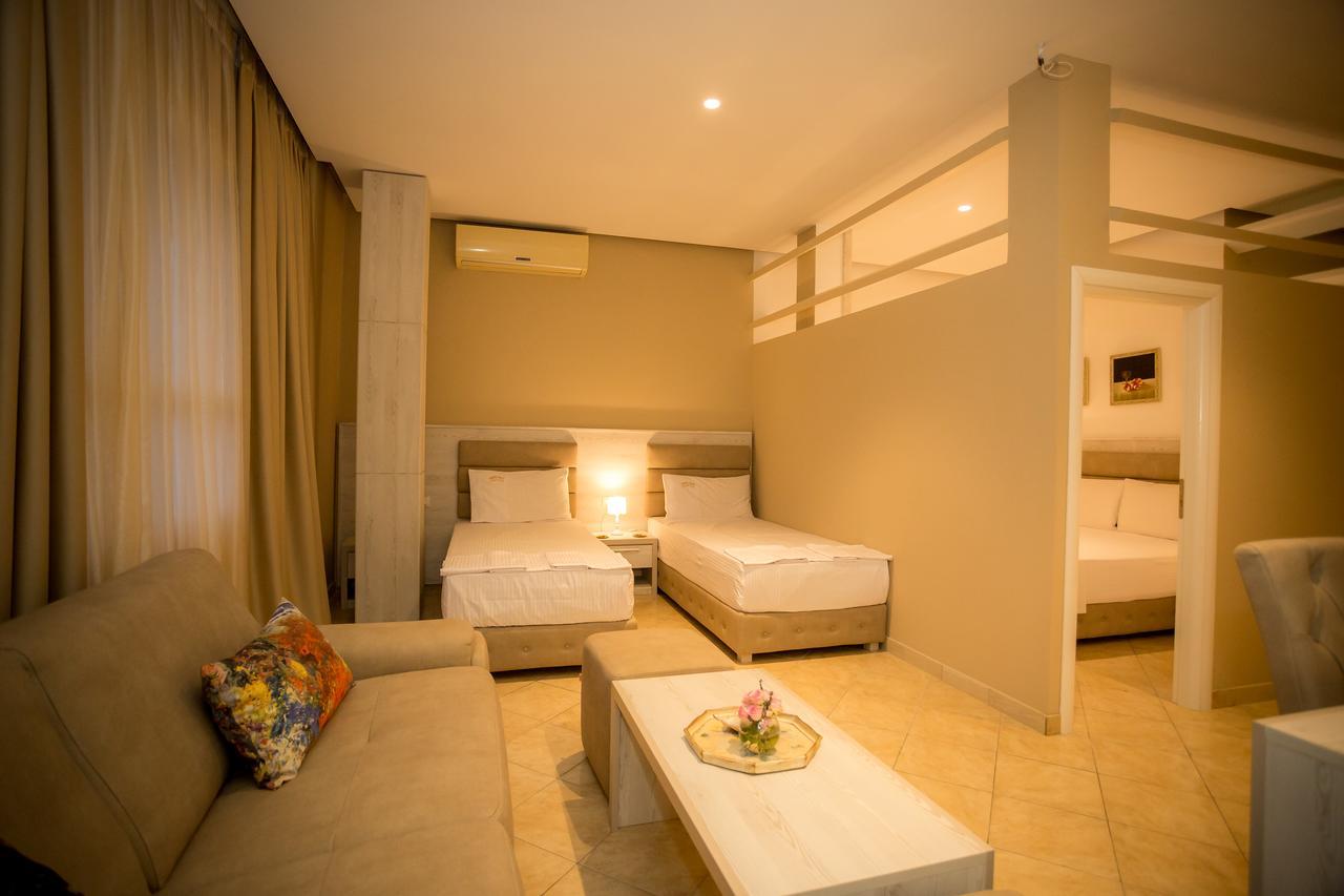 Hotel Valz Velipojë Extérieur photo