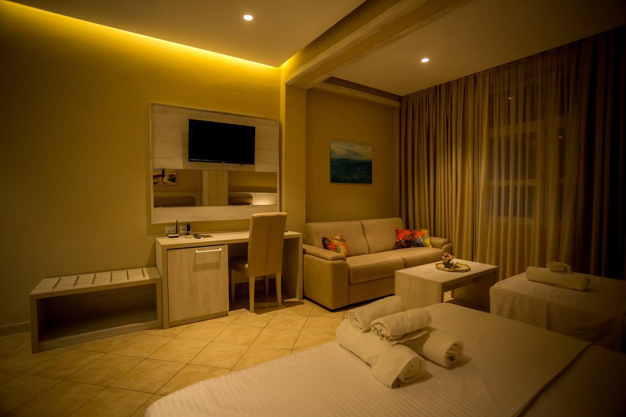 Hotel Valz Velipojë Extérieur photo