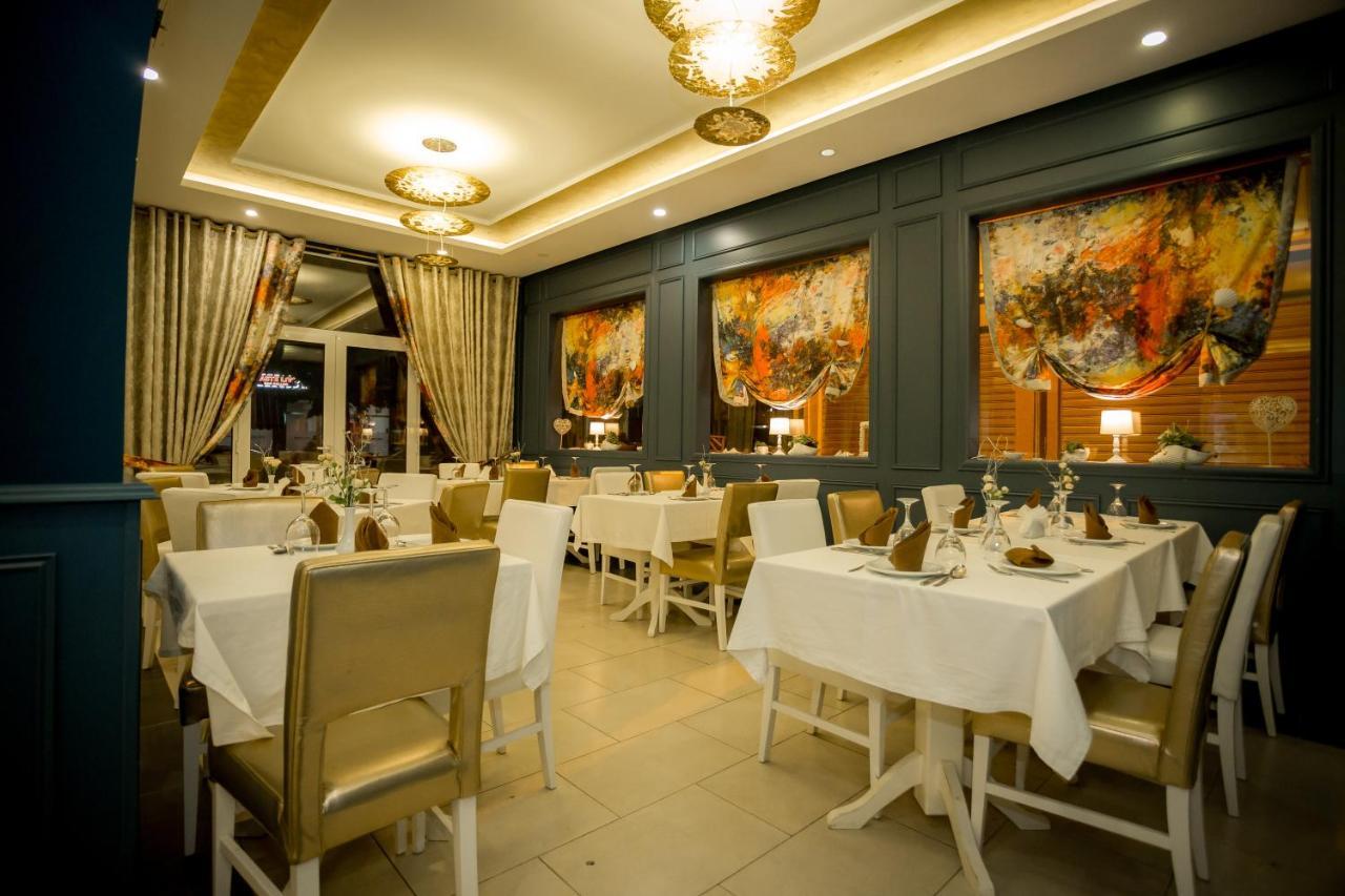 Hotel Valz Velipojë Extérieur photo