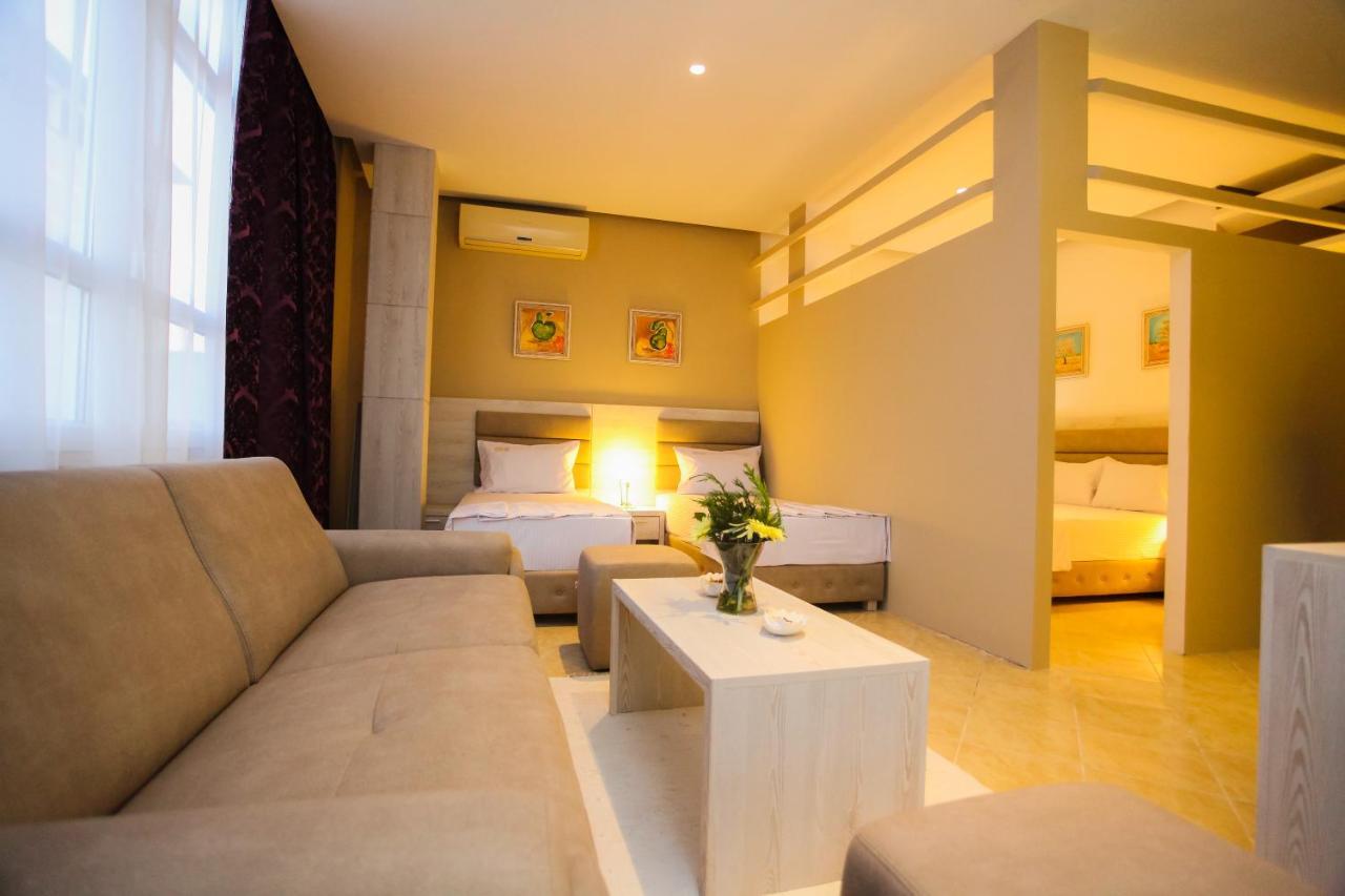 Hotel Valz Velipojë Extérieur photo