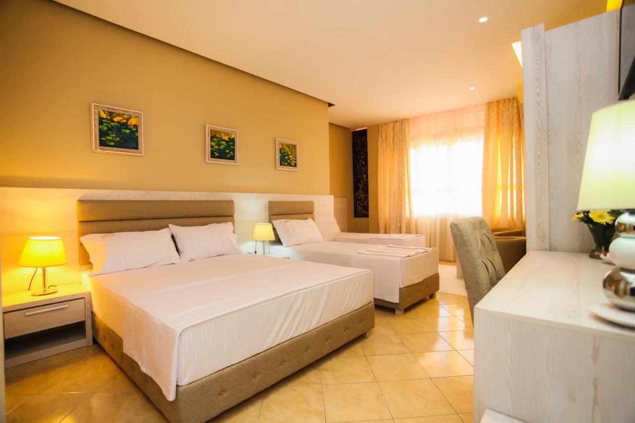 Hotel Valz Velipojë Extérieur photo