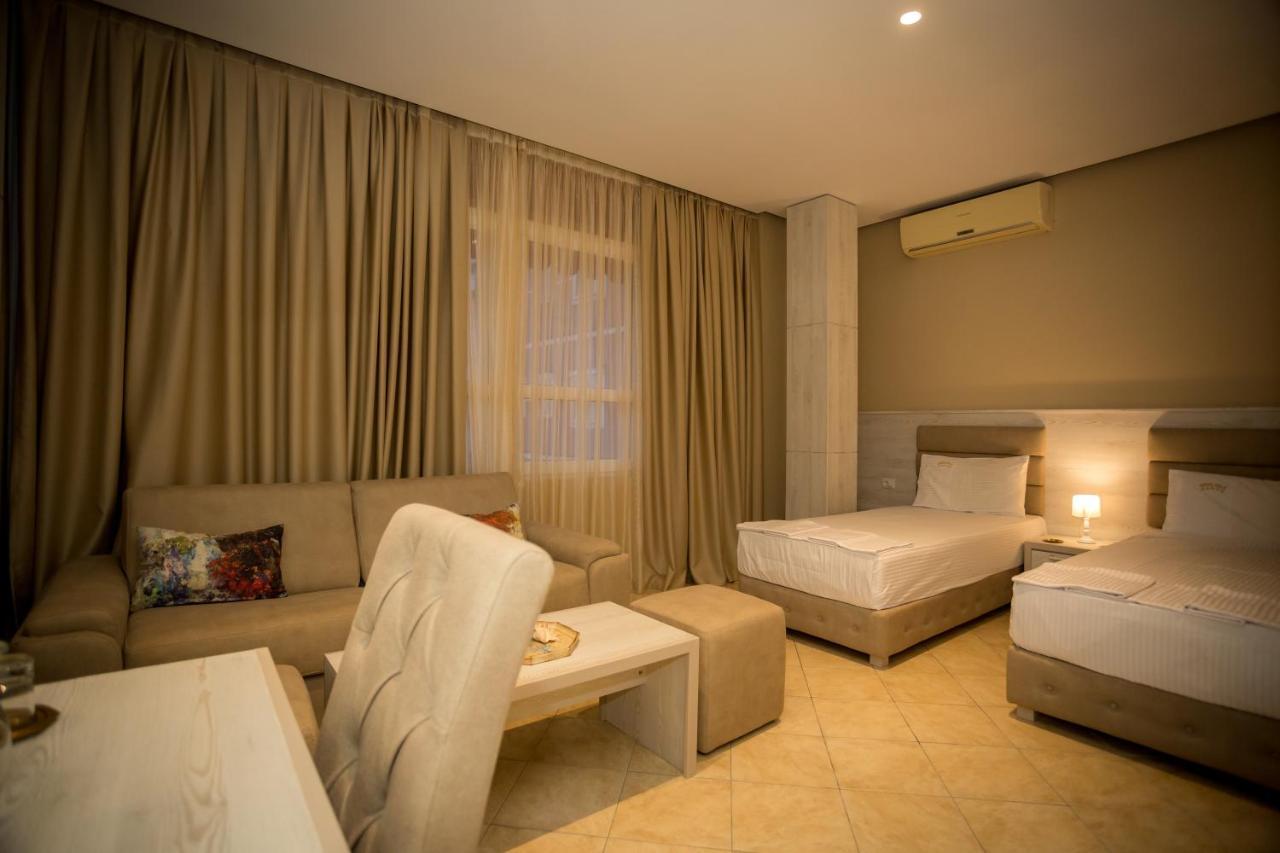 Hotel Valz Velipojë Extérieur photo